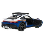 Auto na diaľkové ovládanie 1:14 Porsche 911 Dakar Performance RASTAR